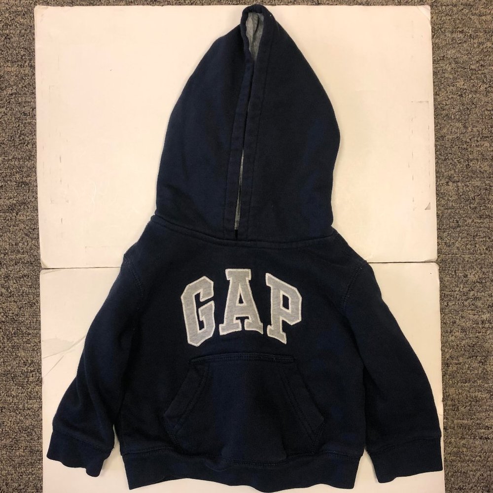 Baby Gap 6-12 Month Navy Sweatshirt